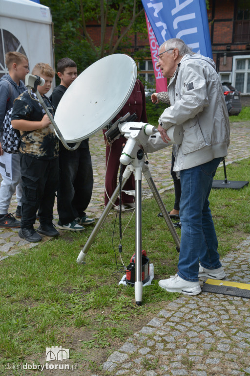 Piknik Astronomiczny Astrobaza