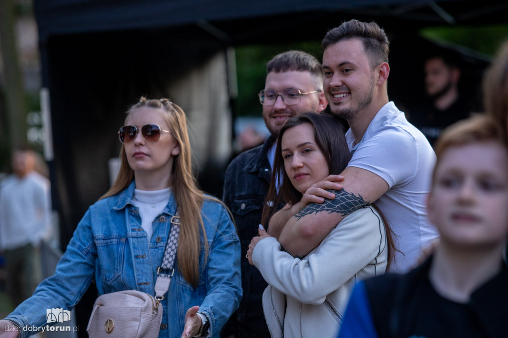 Koncert Bryski w Toruniu
