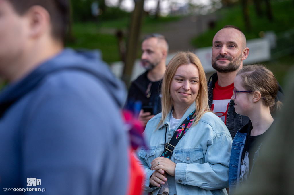 Koncert Bryski w Toruniu