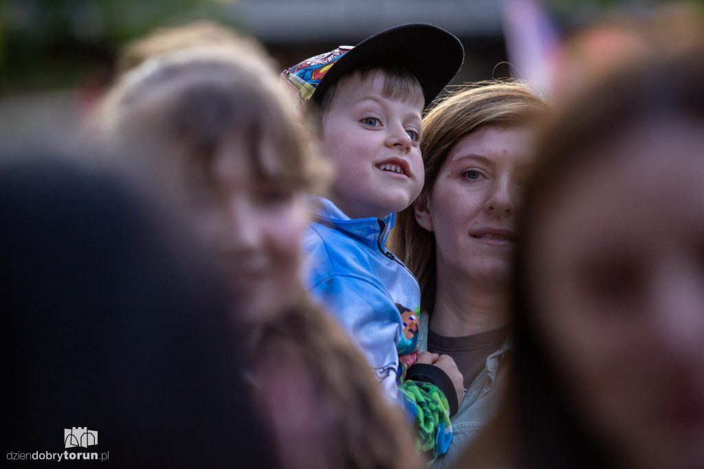 Koncert Bryski w Toruniu
