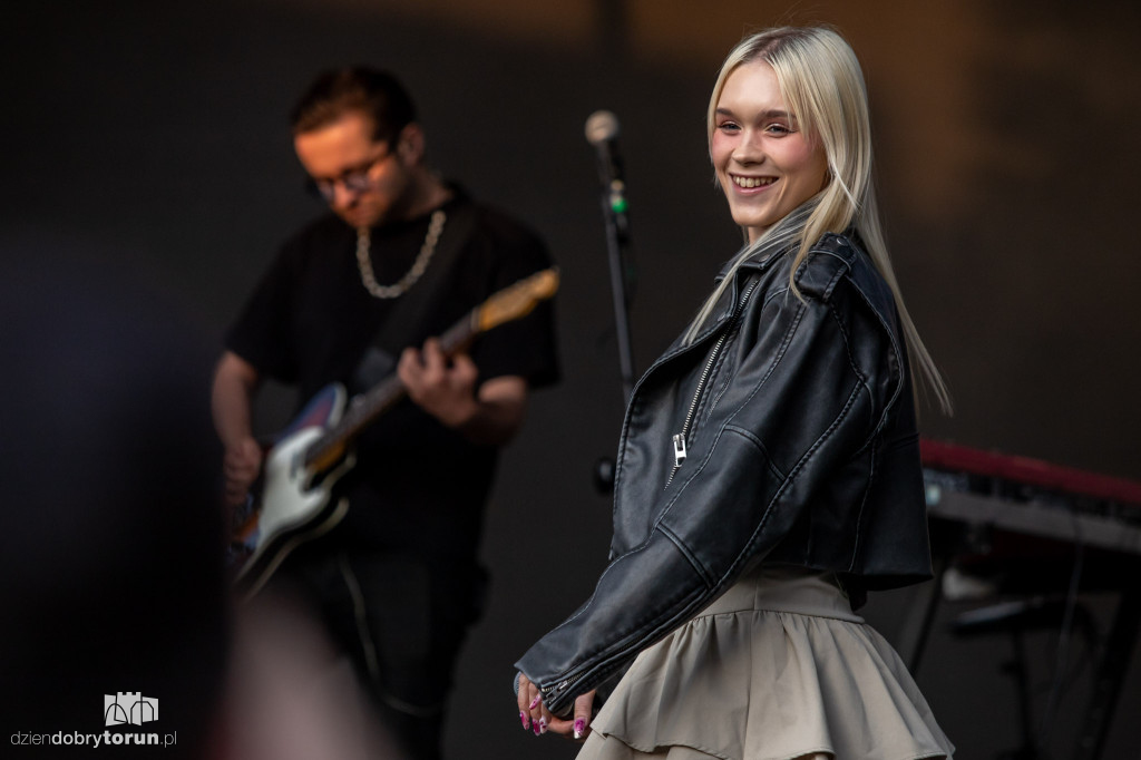 Koncert Bryski w Toruniu