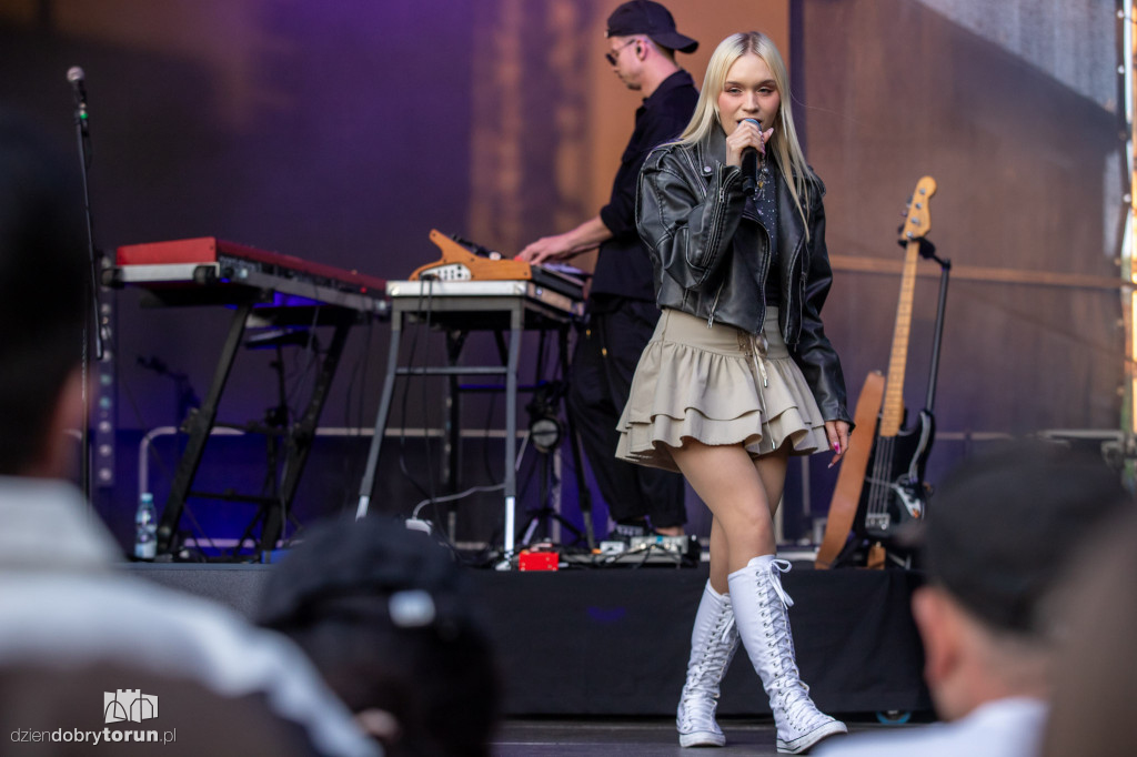 Koncert Bryski w Toruniu