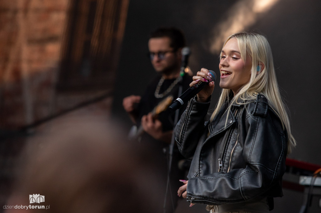 Koncert Bryski w Toruniu