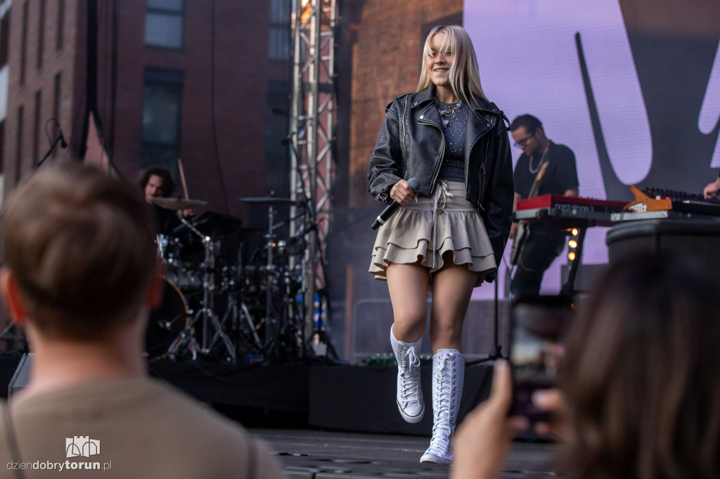 Koncert Bryski w Toruniu