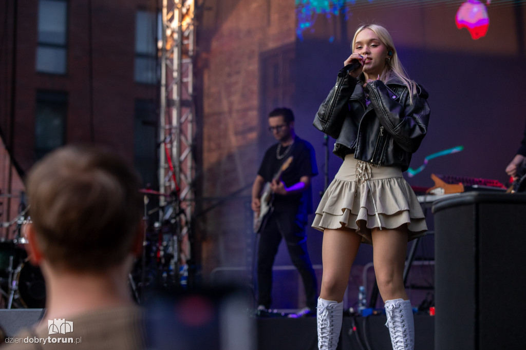 Koncert Bryski w Toruniu