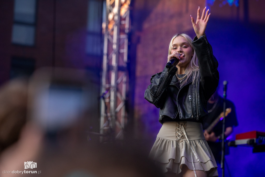 Koncert Bryski w Toruniu
