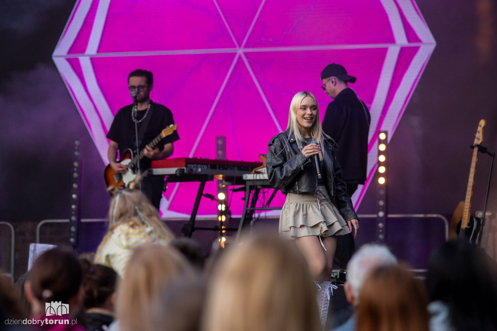 Koncert Bryski w Toruniu