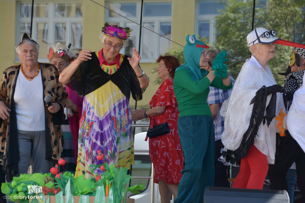 Festyn na Skarpie