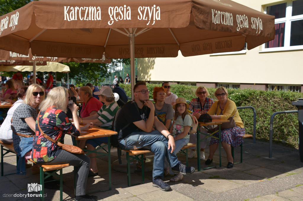 Festyn na Skarpie