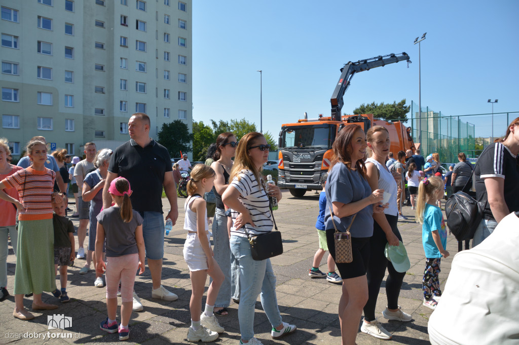 Festyn na Skarpie