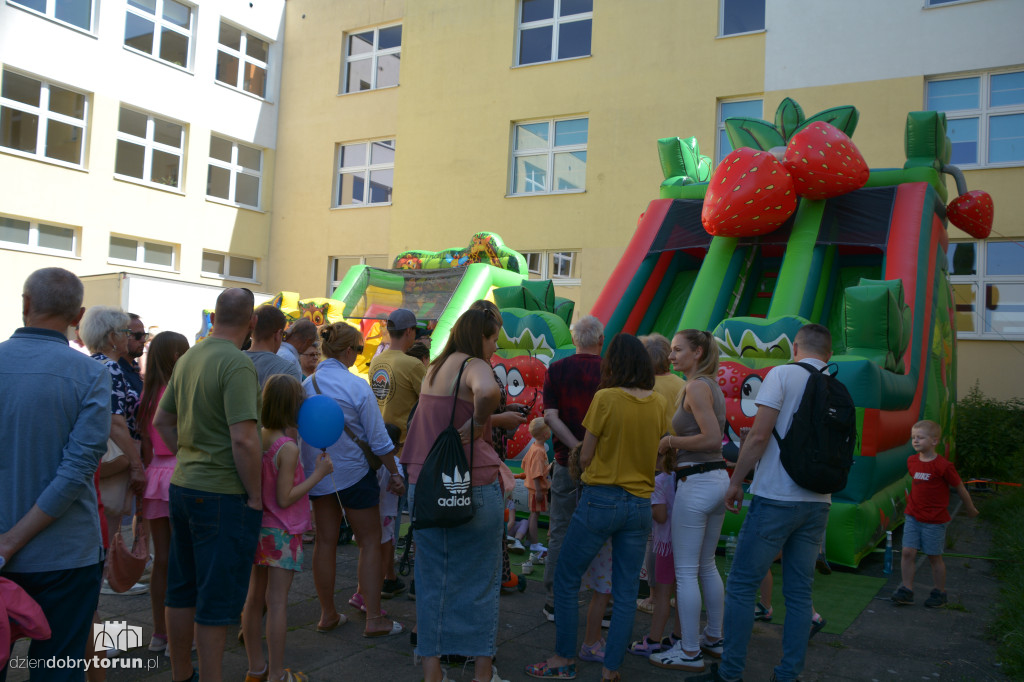 Festyn na Skarpie