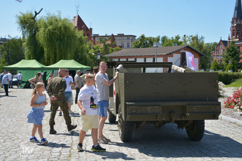 Piknik Militarny
