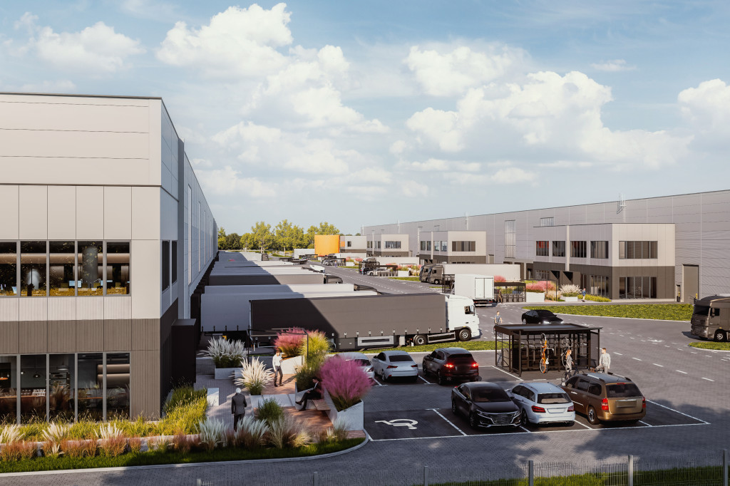 Nowy park technologiczny w Toruniu