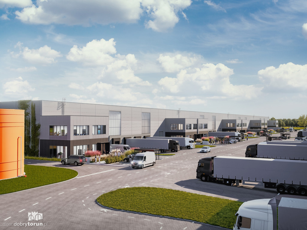 Nowy park technologiczny w Toruniu