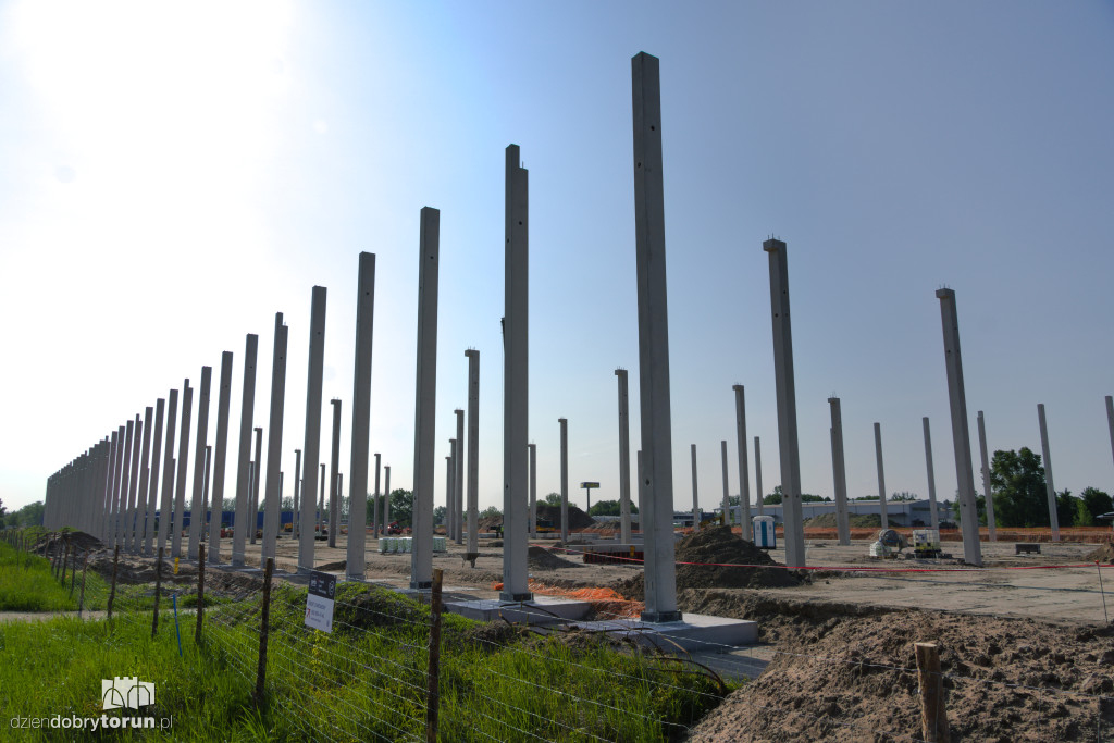 Nowy park technologiczny w Toruniu
