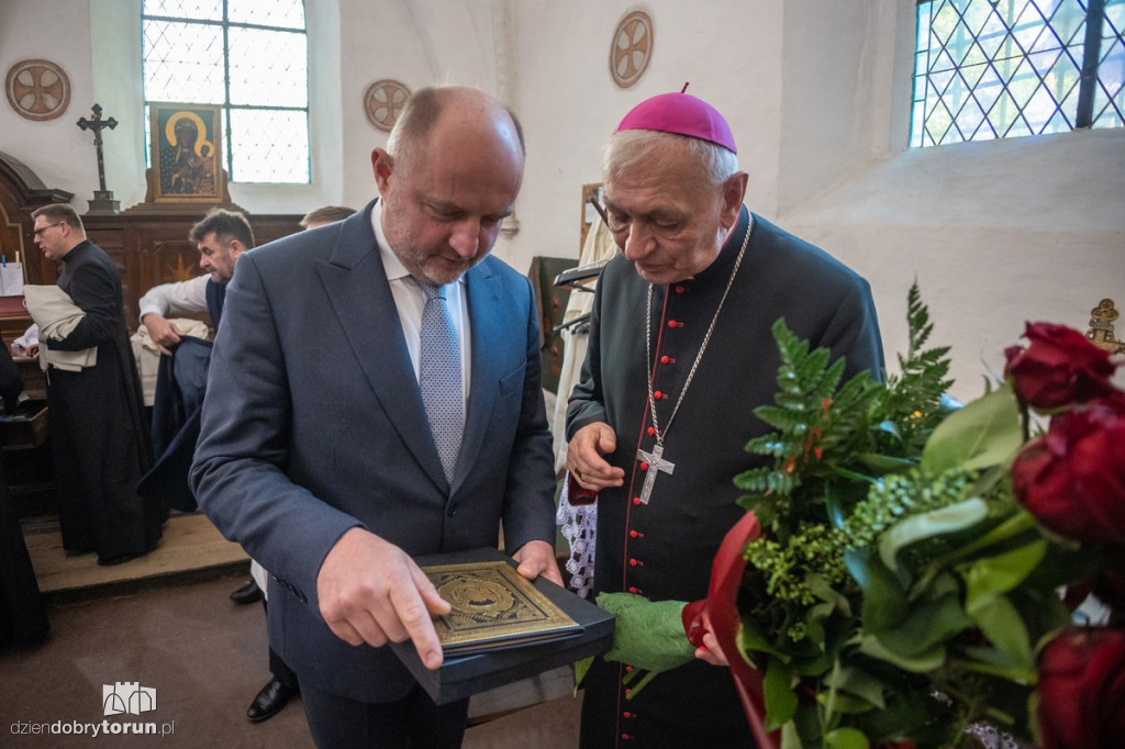 60-lecia kapłaństwa biskupa seniora Andrzeja Suskiego