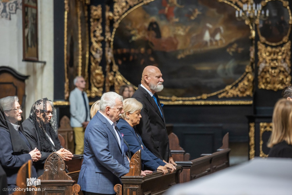 60-lecia kapłaństwa biskupa seniora Andrzeja Suskiego
