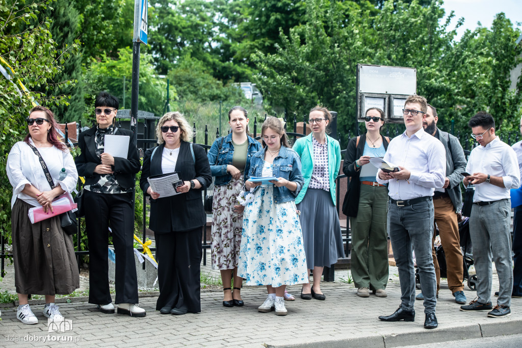 Boże Ciało - procesja na Koniuchach