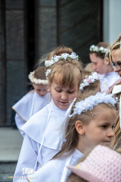 Boże Ciało - procesja na Koniuchach