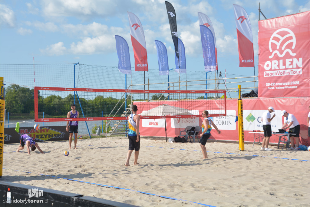 Orlen Beach Volley Tour 2025