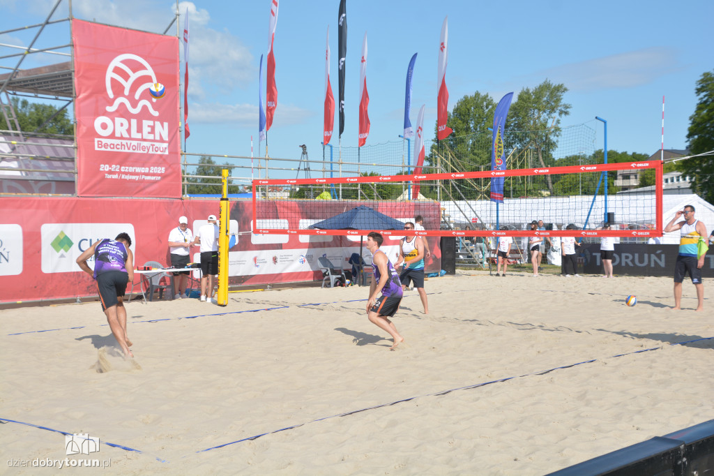 Orlen Beach Volley Tour 2025