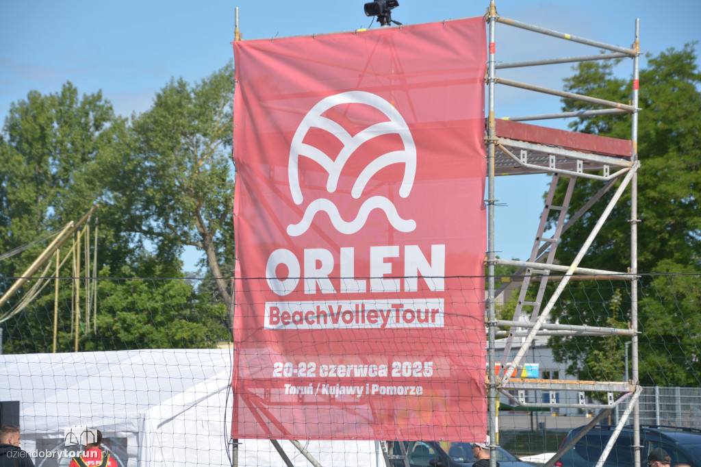Orlen Beach Volley Tour 2025