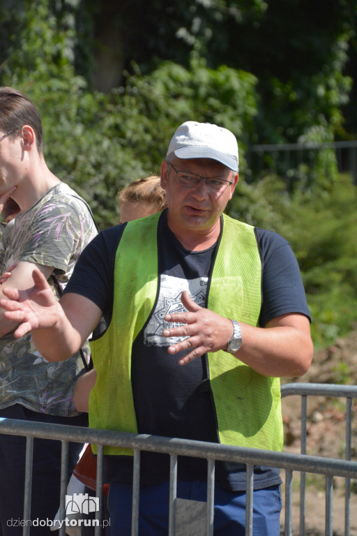 Dni Otwarte na wykopie na Bulwarze