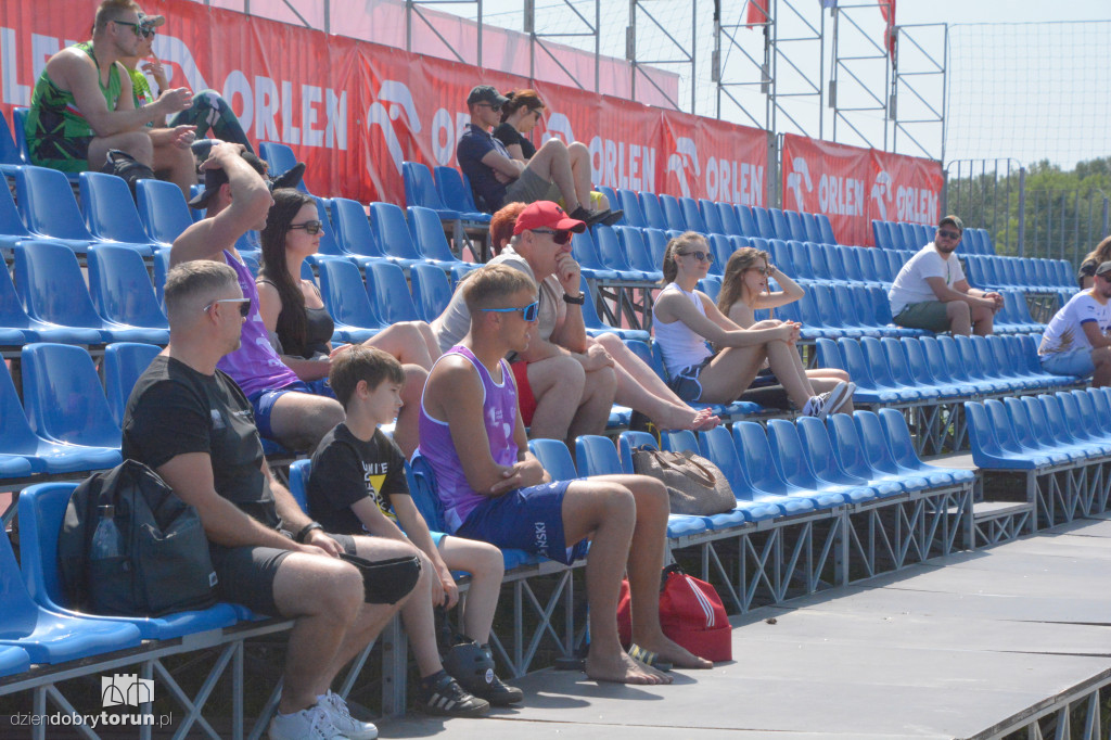 Orlen Beach Volley Tour Toruń 2025 - dzień II