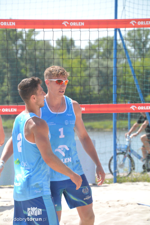 Orlen Beach Volley Tour Toruń 2025 - dzień II
