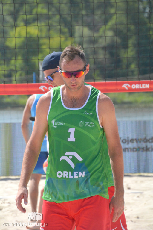 Orlen Beach Volley Tour Toruń 2025 - dzień II