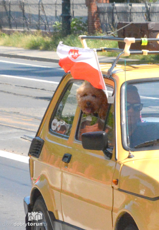 Parada zabytkowych aut