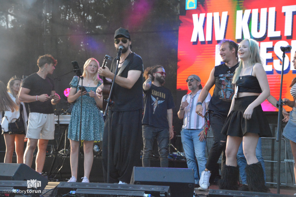 XIV Kulturalne Przesilenie w Aleksandrowie Kuj,