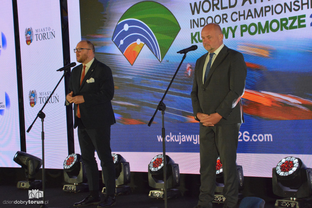 Arena Toruń zmienia nazwę