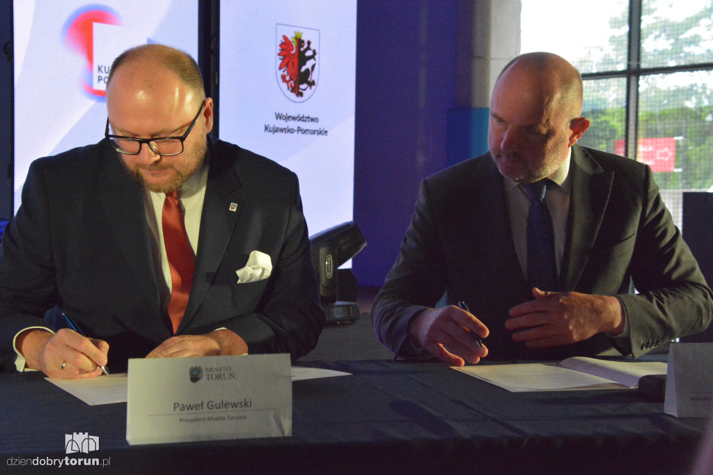 Arena Toruń zmienia nazwę