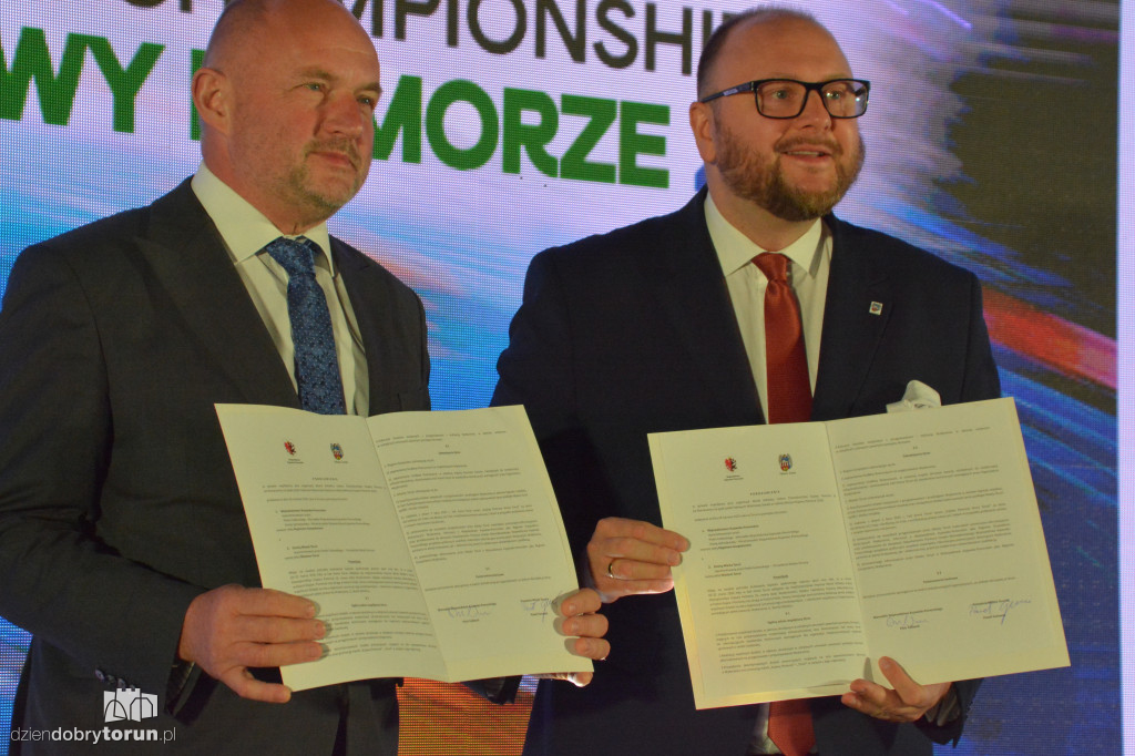 Arena Toruń zmienia nazwę