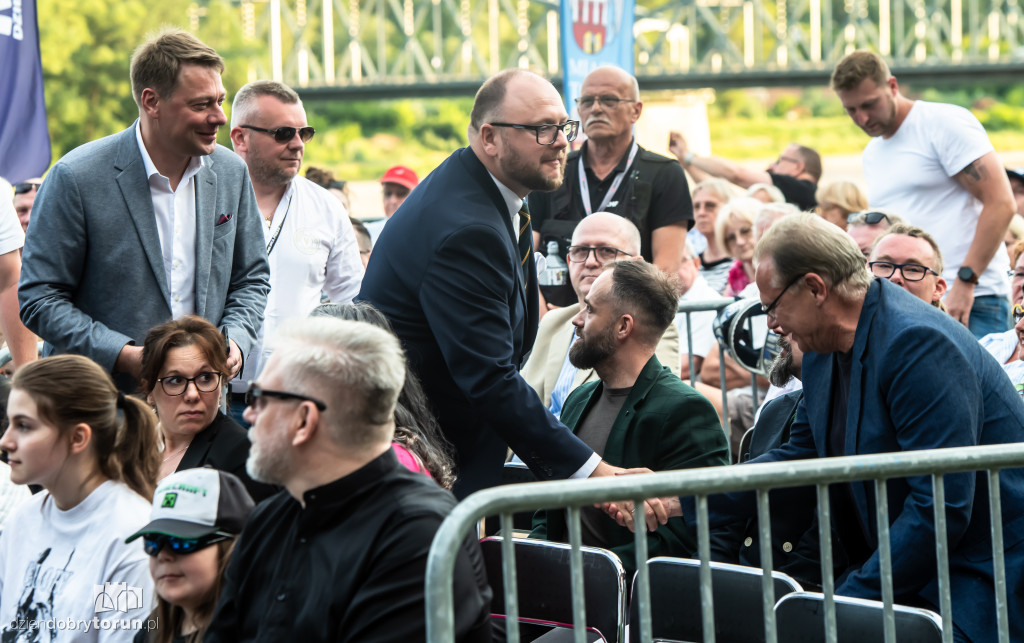 Koncert TOS z udziałem znanych wokalistów