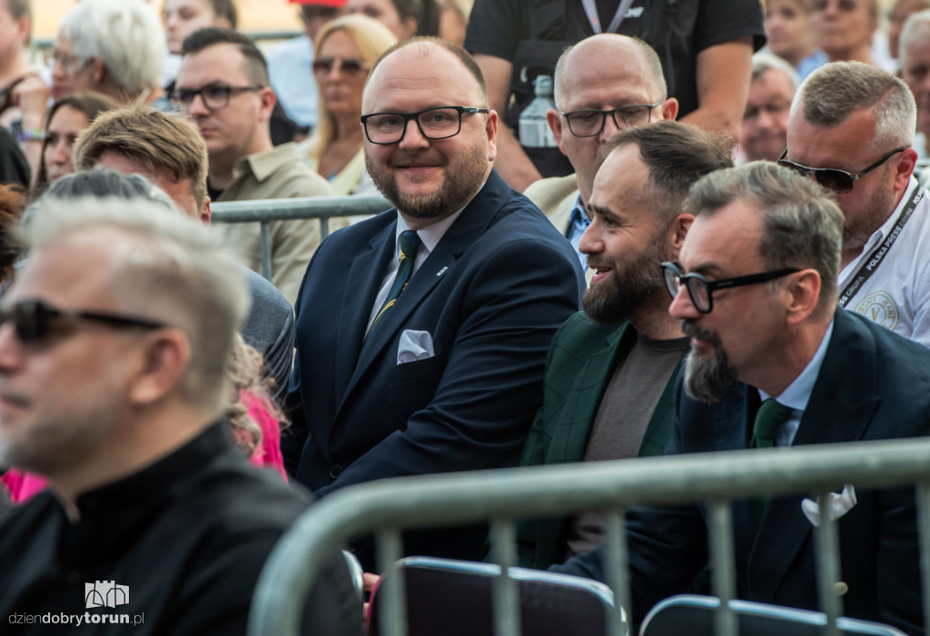 Koncert TOS z udziałem znanych wokalistów