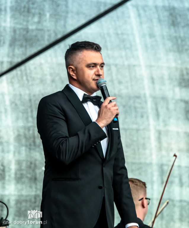 Koncert TOS z udziałem znanych wokalistów