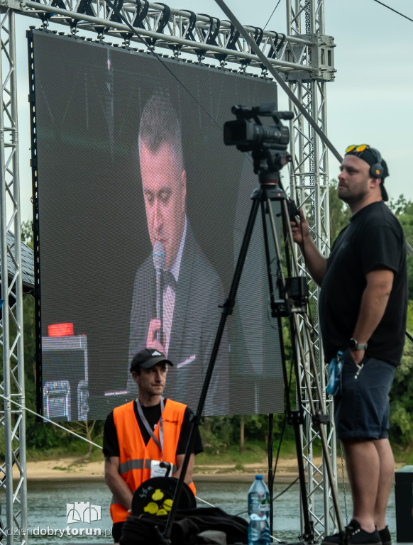 Koncert TOS z udziałem znanych wokalistów