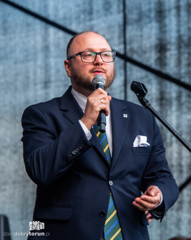 Koncert TOS z udziałem znanych wokalistów