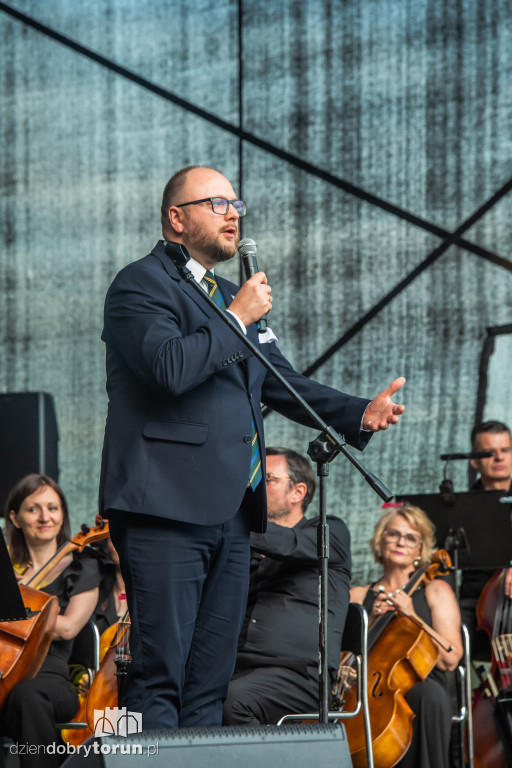 Koncert TOS z udziałem znanych wokalistów