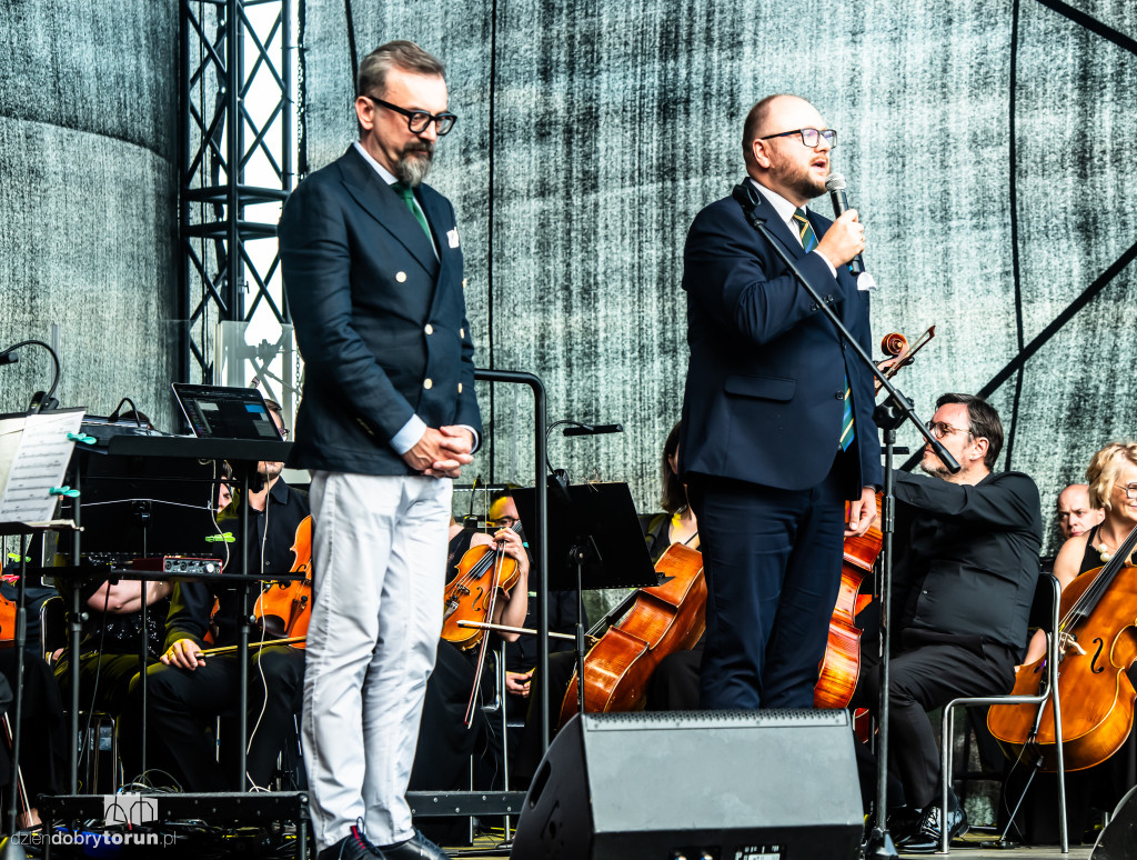 Koncert TOS z udziałem znanych wokalistów