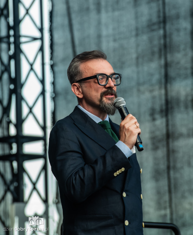 Koncert TOS z udziałem znanych wokalistów