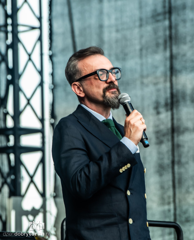 Koncert TOS z udziałem znanych wokalistów