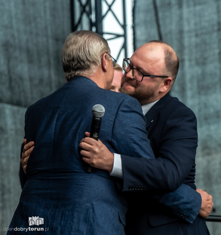Koncert TOS z udziałem znanych wokalistów