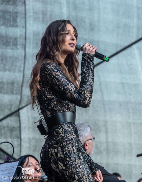 Koncert TOS z udziałem znanych wokalistów