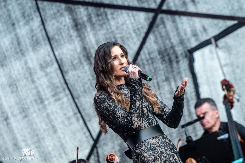 Koncert TOS z udziałem znanych wokalistów