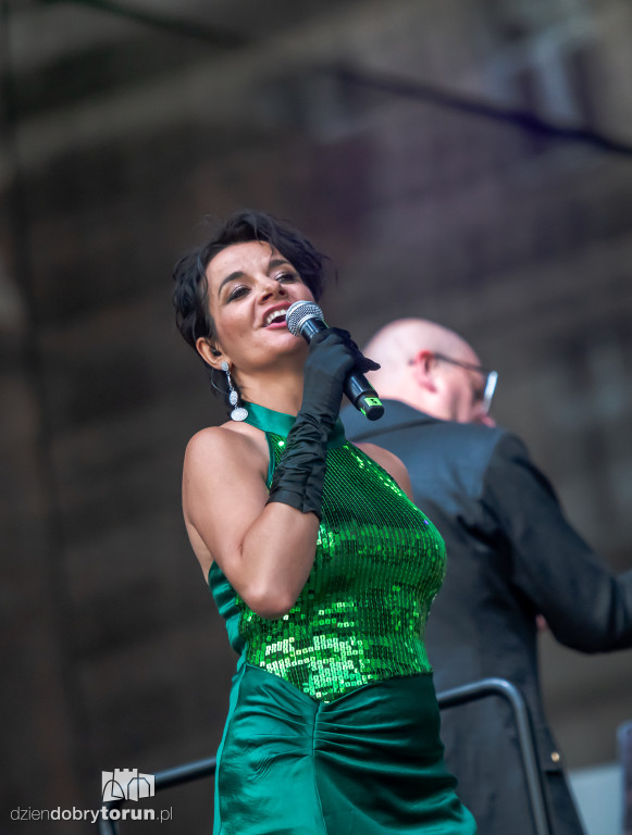 Koncert TOS z udziałem znanych wokalistów