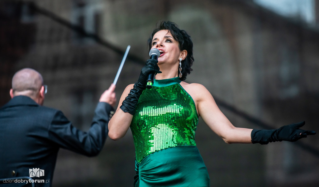 Koncert TOS z udziałem znanych wokalistów