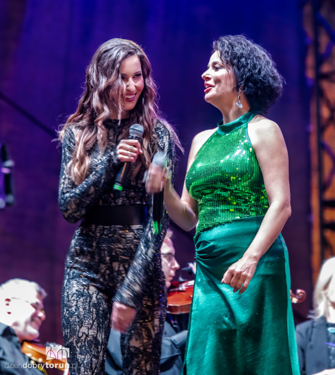 Koncert TOS z udziałem znanych wokalistów